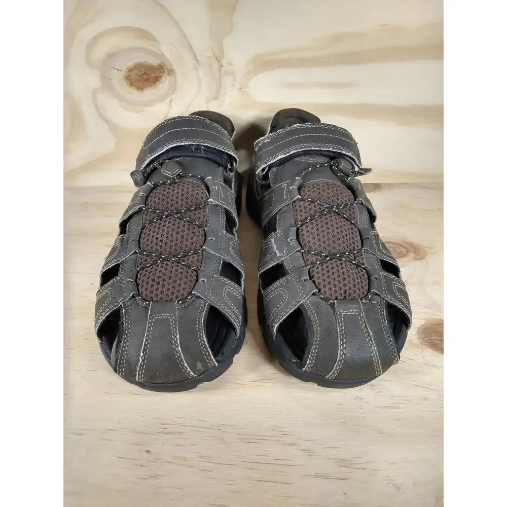 Teva - Forebay ShocPad - Sandals - Brown - Men's - 11 - S/N 1001116